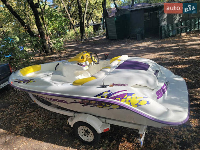 БРП Спидстер, объемом двигателя 0 л и пробегом 1 тыс. км за 11000 $, фото 1 на Automoto.ua