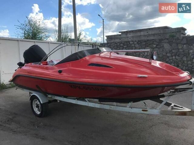 БРП Спидстер, объемом двигателя 0 л и пробегом 100 тыс. км за 8888 $, фото 1 на Automoto.ua