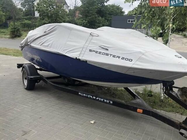 БРП Спидстер, объемом двигателя 0 л и пробегом 100 тыс. км за 18000 $, фото 1 на Automoto.ua