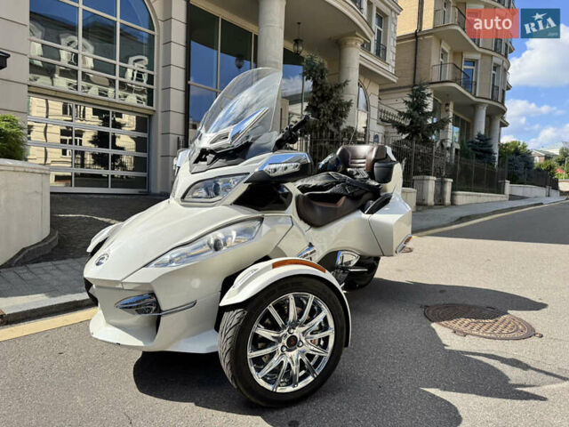 БРП Спайдер, объемом двигателя 1 л и пробегом 17 тыс. км за 14800 $, фото 1 на Automoto.ua