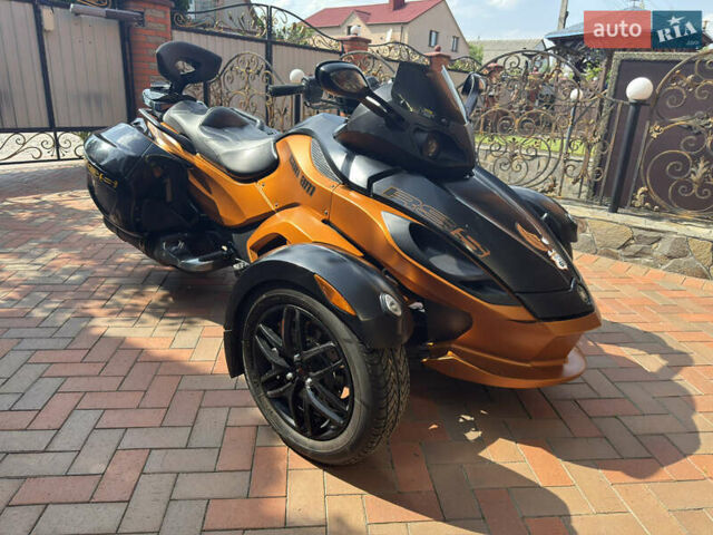 БРП Спайдер, объемом двигателя 1 л и пробегом 26 тыс. км за 8500 $, фото 1 на Automoto.ua
