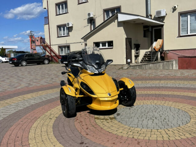 БРП Спайдер, объемом двигателя 1 л и пробегом 12 тыс. км за 9200 $, фото 1 на Automoto.ua