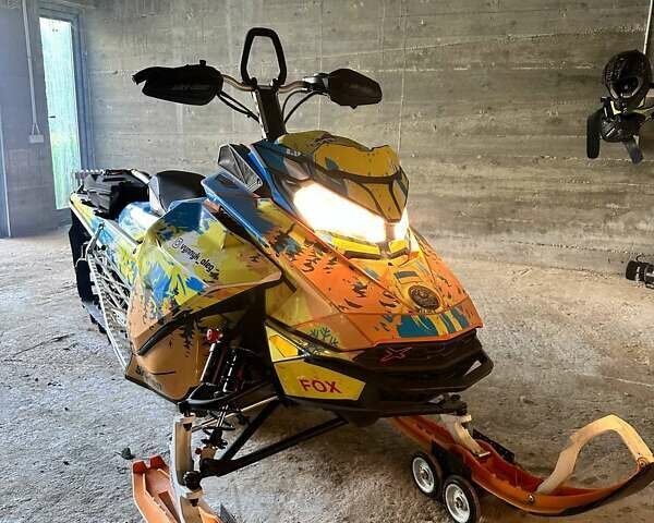 БРП Суммит 2017 в Славском на Automoto.ua БРП Суммит, объемом двигателя 0.85 л и пробегом 4 тыс. км за 7500 $, фото 1 на Automoto.ua