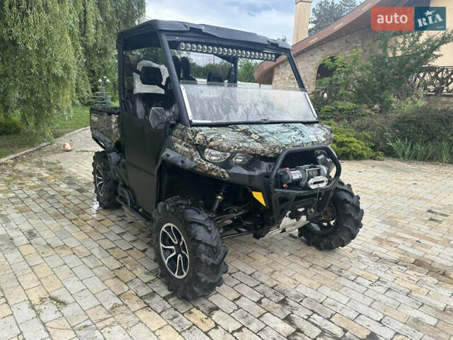 БРП Трекстер, об'ємом двигуна 1 л та пробігом 5 тис. км за 16900 $, фото 1 на Automoto.ua