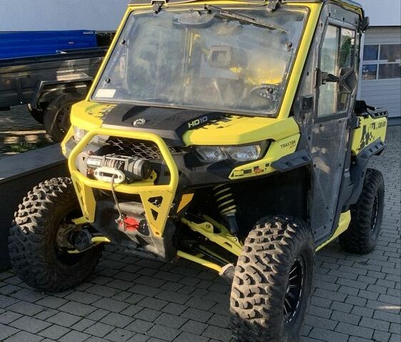 БРП Трекстер, об'ємом двигуна 1 л та пробігом 0 тис. км за 21300 $, фото 1 на Automoto.ua