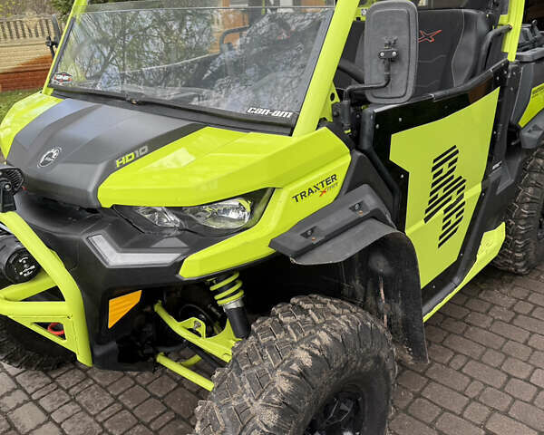 БРП Трекстер, объемом двигателя 0 л и пробегом 3 тыс. км за 23000 $, фото 1 на Automoto.ua