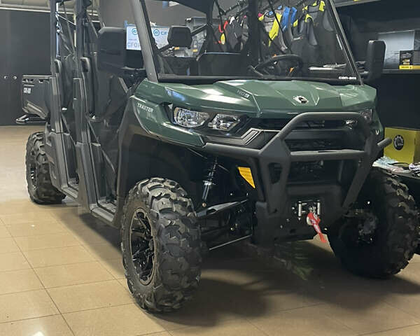 Зелений БРП Трекстер, об'ємом двигуна 0 л та пробігом 1 тис. км за 25956 $, фото 1 на Automoto.ua