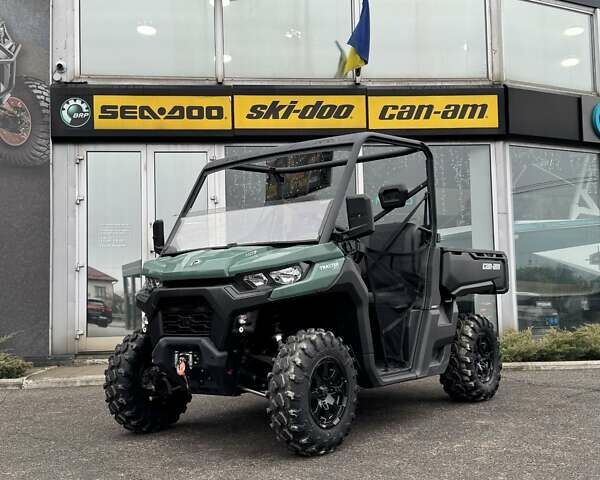 Зелений БРП Трекстер, об'ємом двигуна 0.65 л та пробігом 1 тис. км за 21082 $, фото 1 на Automoto.ua