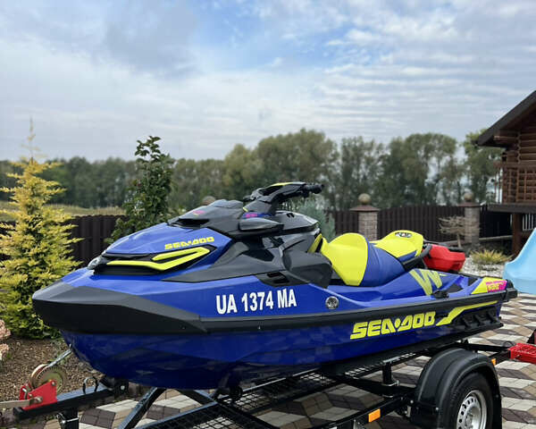 Синий БРП Вейк, объемом двигателя 0 л и пробегом 63 тыс. км за 20000 $, фото 1 на Automoto.ua