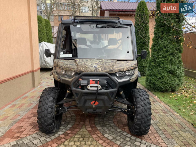 БРП Defender, объемом двигателя 0 л и пробегом 4 тыс. км за 22500 $, фото 1 на Automoto.ua