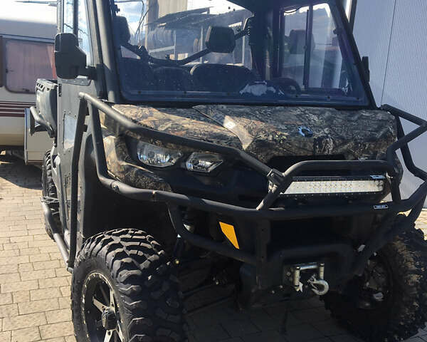 БРП Defender, об'ємом двигуна 0.8 л та пробігом 4 тис. км за 17800 $, фото 1 на Automoto.ua