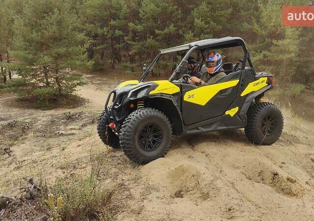 БРП Maverick Trail, об'ємом двигуна 0 л та пробігом 10 тис. км за 13500 $, фото 1 на Automoto.ua