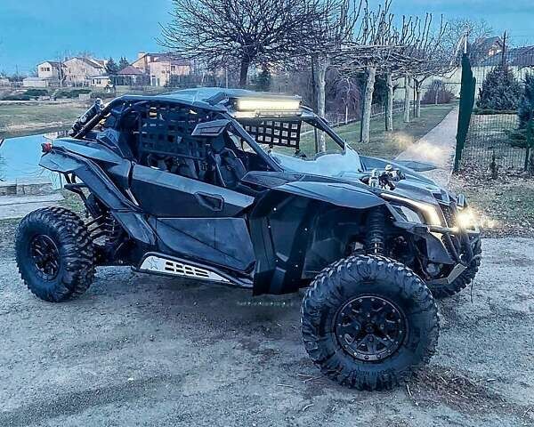 Чорний БРП Maverick X3, об'ємом двигуна 1 л та пробігом 260 тис. км за 18500 $, фото 1 на Automoto.ua