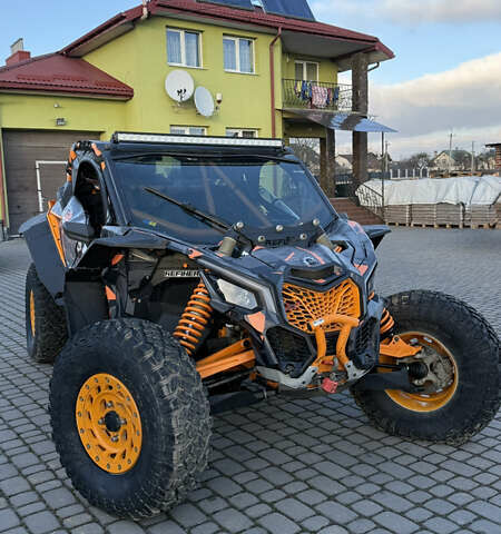 БРП Maverick X3, объемом двигателя 0 л и пробегом 7 тыс. км за 30500 $, фото 1 на Automoto.ua
