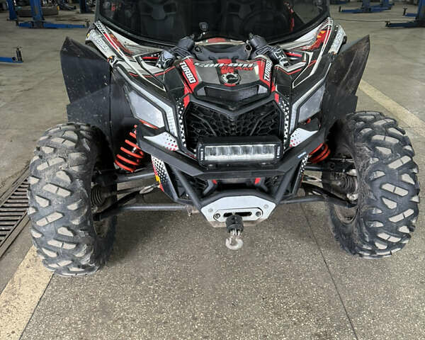 БРП Maverick X3, объемом двигателя 0.9 л и пробегом 4 тыс. км за 22700 $, фото 1 на Automoto.ua