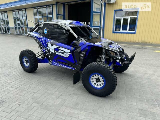 БРП Maverick X3, объемом двигателя 0 л и пробегом 8 тыс. км за 31000 $, фото 1 на Automoto.ua