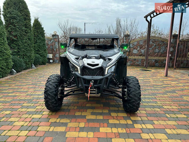 БРП Maverick X3, об'ємом двигуна 1 л та пробігом 5 тис. км за 25000 $, фото 1 на Automoto.ua
