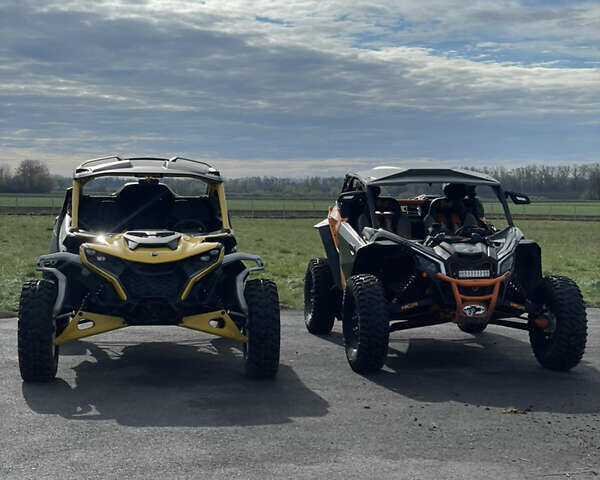 БРП Maverick X3, об'ємом двигуна 0.9 л та пробігом 3 тис. км за 25000 $, фото 1 на Automoto.ua