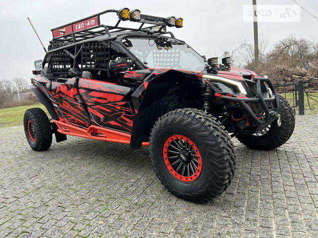 БРП Maverick X3, об'ємом двигуна 1.5 л та пробігом 3 тис. км за 28500 $, фото 1 на Automoto.ua