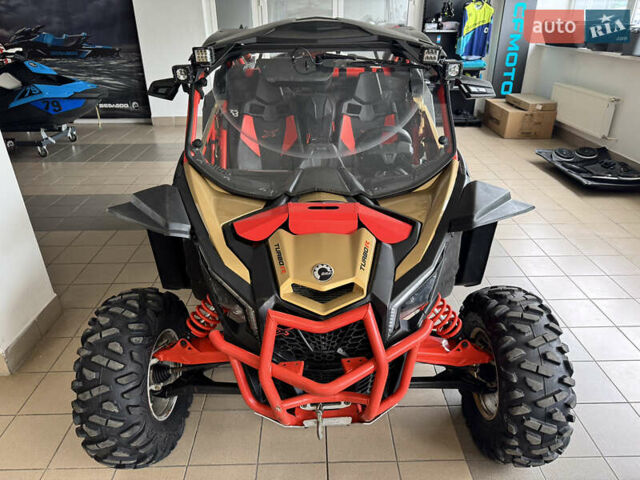 БРП Maverick X3, об'ємом двигуна 1 л та пробігом 8 тис. км за 17600 $, фото 1 на Automoto.ua