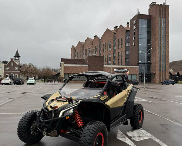 БРП Maverick X3, объемом двигателя 0 л и пробегом 6 тыс. км за 20000 $, фото 1 на Automoto.ua