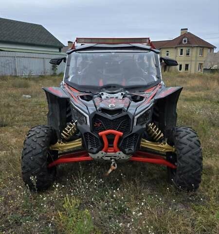 БРП Maverick X3, объемом двигателя 0.9 л и пробегом 2 тыс. км за 29999 $, фото 1 на Automoto.ua