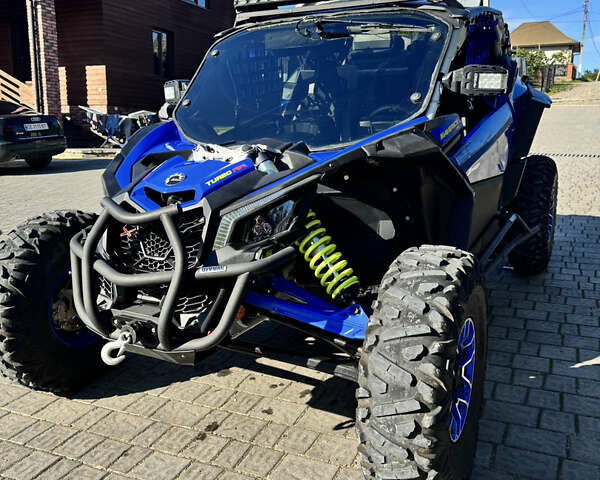 БРП Maverick X3, объемом двигателя 1 л и пробегом 4 тыс. км за 30000 $, фото 1 на Automoto.ua