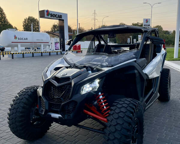 БРП Maverick X3, объемом двигателя 1 л и пробегом 1 тыс. км за 21500 $, фото 1 на Automoto.ua