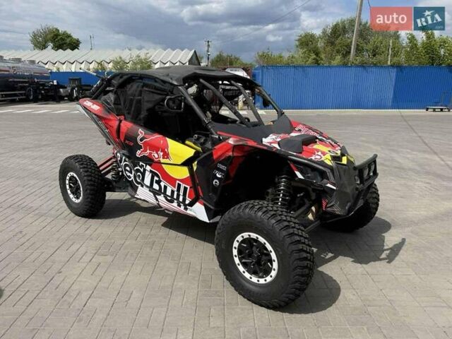 БРП Maverick X3, объемом двигателя 0 л и пробегом 5 тыс. км за 26500 $, фото 1 на Automoto.ua