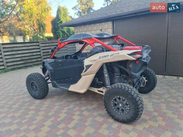 БРП Maverick X3, объемом двигателя 0.9 л и пробегом 5 тыс. км за 26000 $, фото 1 на Automoto.ua