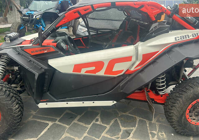 БРП Maverick X3, объемом двигателя 0.9 л и пробегом 1 тыс. км за 37000 $, фото 1 на Automoto.ua