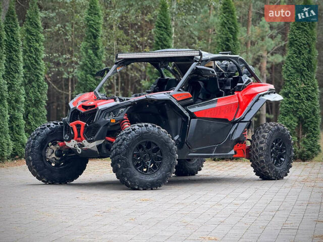 БРП Maverick X3, об'ємом двигуна 1 л та пробігом 7 тис. км за 24500 $, фото 1 на Automoto.ua