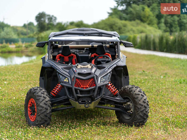 БРП Maverick X3, объемом двигателя 0.9 л и пробегом 1 тыс. км за 41900 $, фото 1 на Automoto.ua