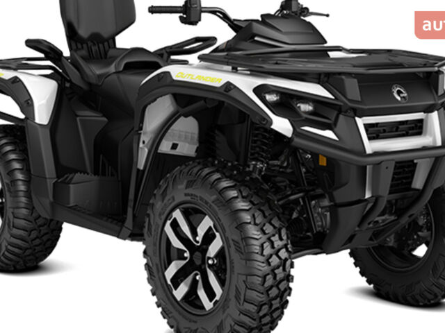 купить новое авто БРП Outlander Electric 2026 года от официального дилера СвітATV БРП фото