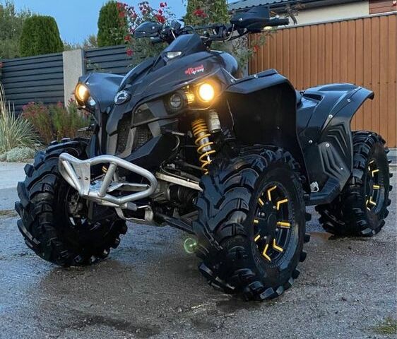 БРП Renegade 800, объемом двигателя 0.8 л и пробегом 0 тыс. км за 7000 $, фото 1 на Automoto.ua