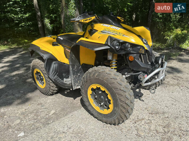 БРП Renegade 800, объемом двигателя 0.8 л и пробегом 7 тыс. км за 7050 $, фото 1 на Automoto.ua