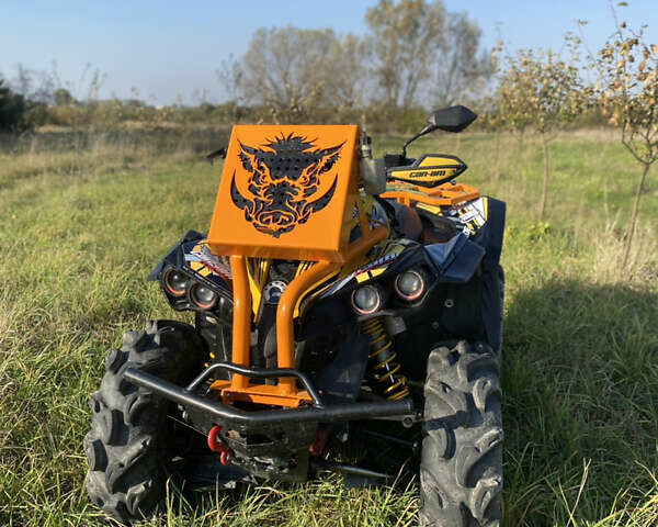 БРП Renegade 800, объемом двигателя 0 л и пробегом 6 тыс. км за 8000 $, фото 1 на Automoto.ua