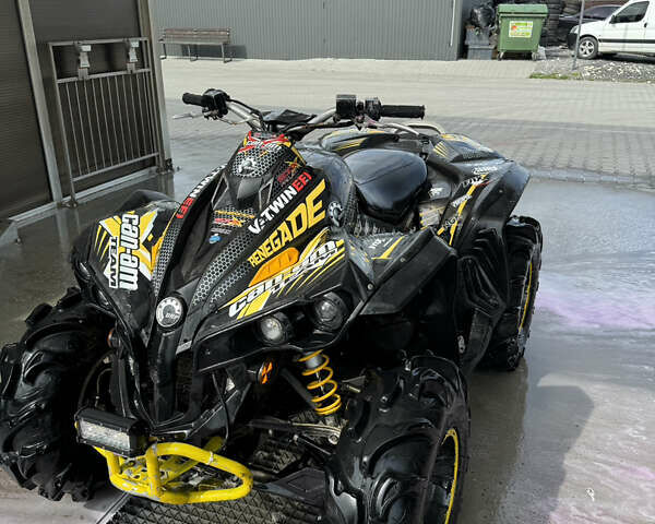 БРП Renegade 800, об'ємом двигуна 0.8 л та пробігом 12 тис. км за 6700 $, фото 1 на Automoto.ua