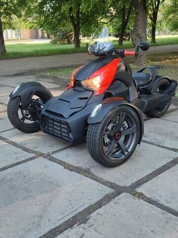 Чорний БРП Ryker, об'ємом двигуна 0.9 л та пробігом 1 тис. км за 8800 $, фото 1 на Automoto.ua
