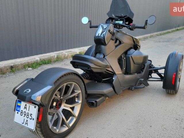 Черный БРП Ryker, объемом двигателя 0.9 л и пробегом 1 тыс. км за 11500 $, фото 1 на Automoto.ua