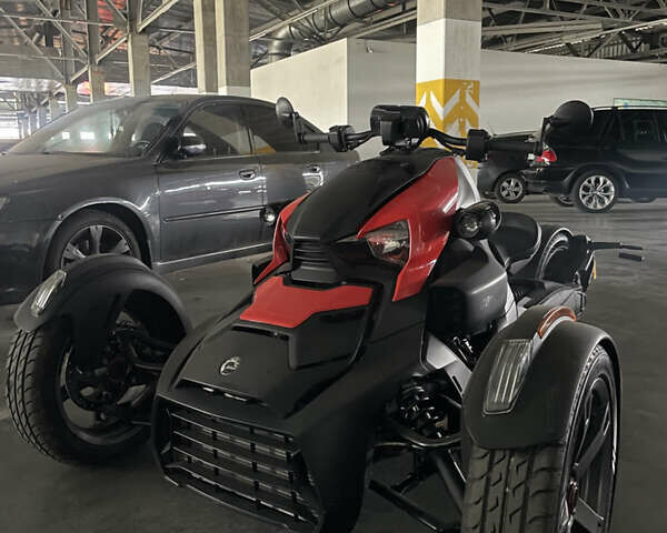 Чорний БРП Ryker, об'ємом двигуна 0.6 л та пробігом 4 тис. км за 7300 $, фото 1 на Automoto.ua
