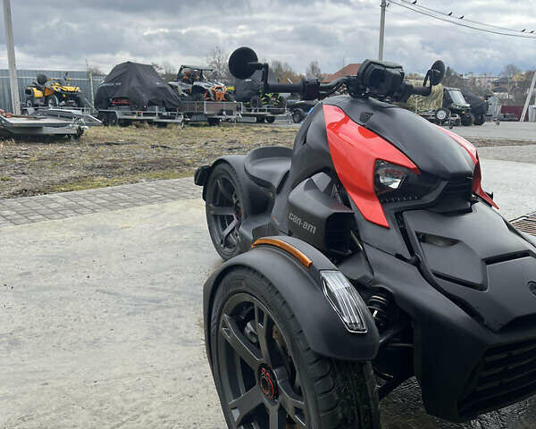 БРП Ryker, объемом двигателя 0.9 л и пробегом 1 тыс. км за 9000 $, фото 1 на Automoto.ua