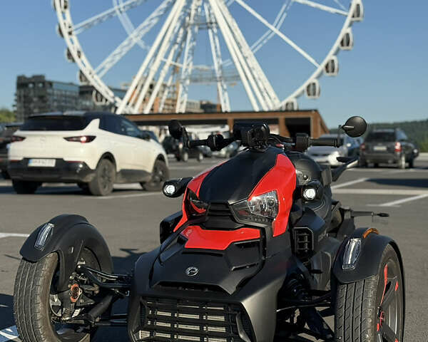 БРП Ryker, объемом двигателя 0.9 л и пробегом 6 тыс. км за 14000 $, фото 1 на Automoto.ua