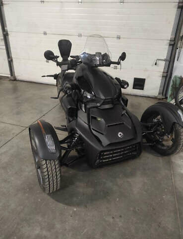 БРП Ryker, объемом двигателя 0.6 л и пробегом 6 тыс. км за 9426 $, фото 1 на Automoto.ua