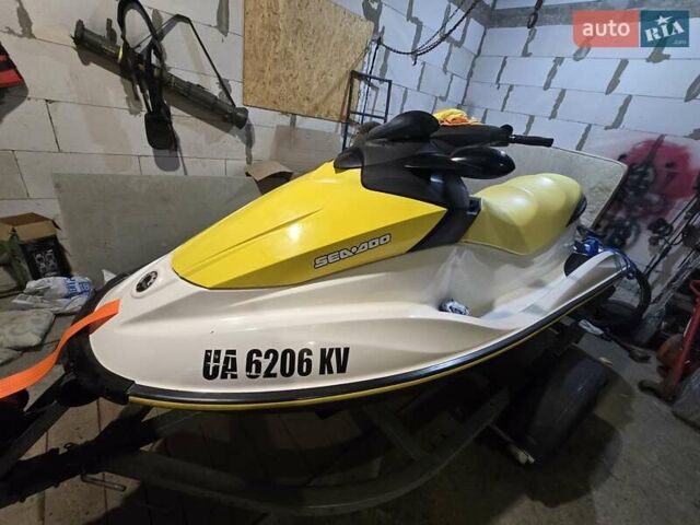 БРП Sea-Doo 3D, объемом двигателя 0 л и пробегом 0 тыс. км за 4500 $, фото 1 на Automoto.ua