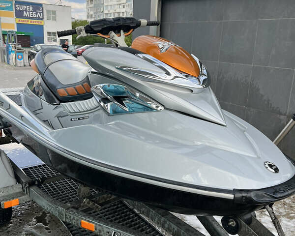 Серый БРП Sea-Doo 3D, объемом двигателя 0 л и пробегом 124 тыс. км за 7500 $, фото 1 на Automoto.ua