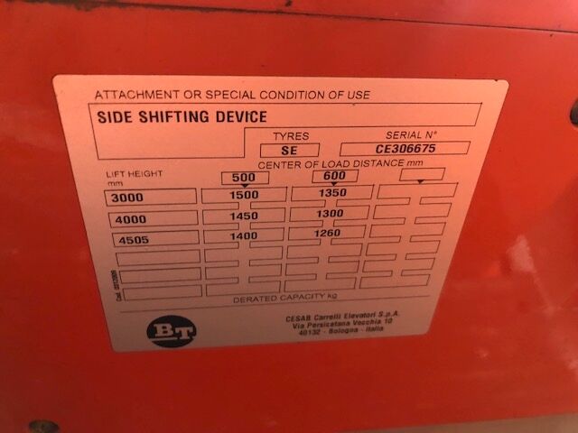 БT C3E150, объемом двигателя 0 л и пробегом 0 тыс. км за 6993 $, фото 1 на Automoto.ua