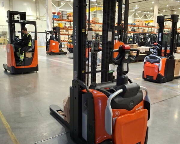 БТ Тойота СПЄ, об'ємом двигуна 0 л та пробігом 0 тис. км за 15840 $, фото 1 на Automoto.ua