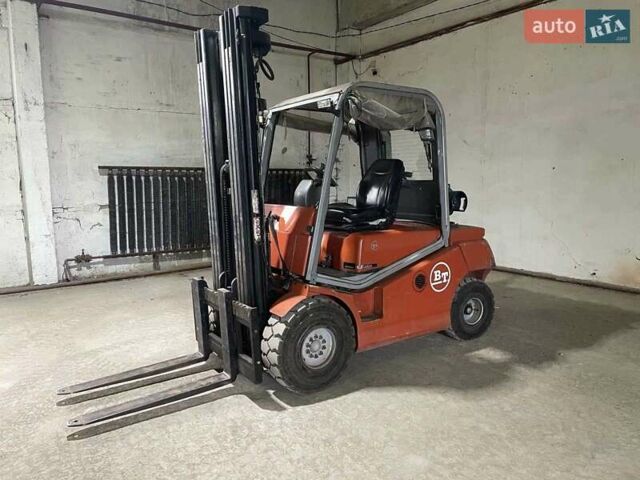 БТ Тойота C4G250E, объемом двигателя 0 л и пробегом 0 тыс. км за 8000 $, фото 1 на Automoto.ua