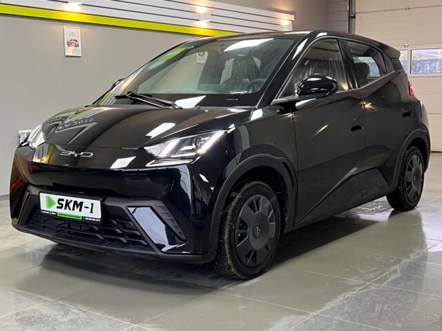 Чорний БІД Є6, об'ємом двигуна 0 л та пробігом 1 тис. км за 13800 $, фото 1 на Automoto.ua